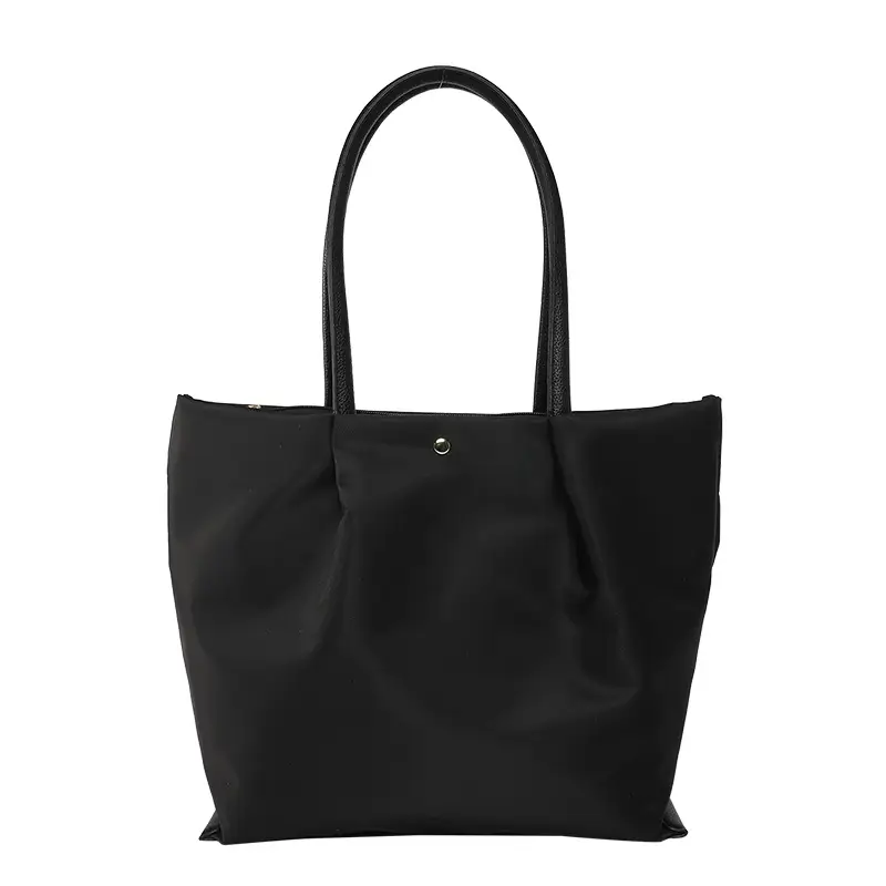 Waterproof Nylon Large Tote Bag 2025 Spring - Image 5