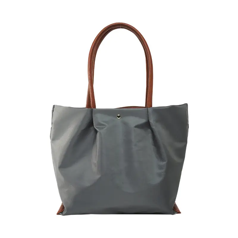 Waterproof Nylon Large Tote Bag 2025 Spring - Image 6