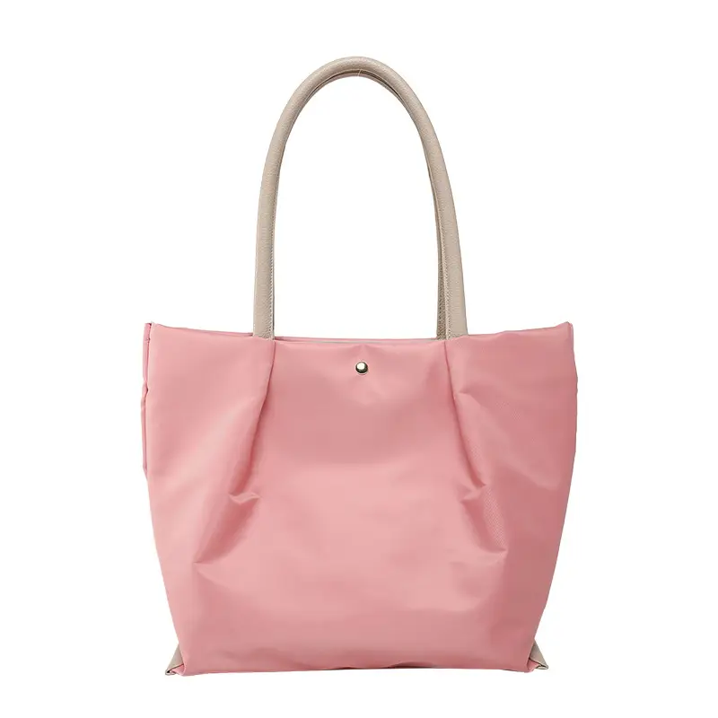 Waterproof Nylon Large Tote Bag 2025 Spring - Image 7