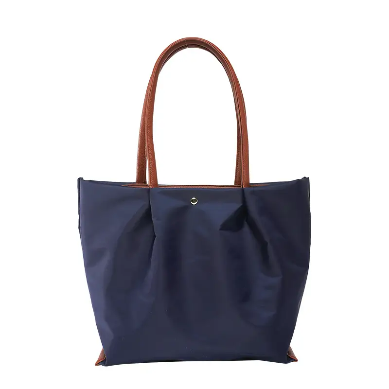 Waterproof Nylon Large Tote Bag 2025 Spring - Image 8