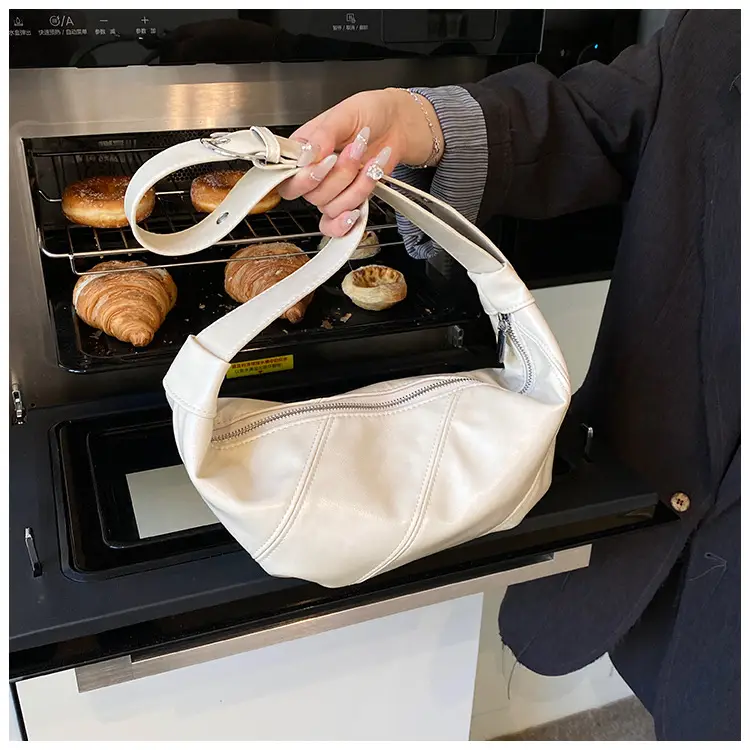 Women's Creamy Lazy Style Shoulder Crossbody Bag 2025 — feature 24