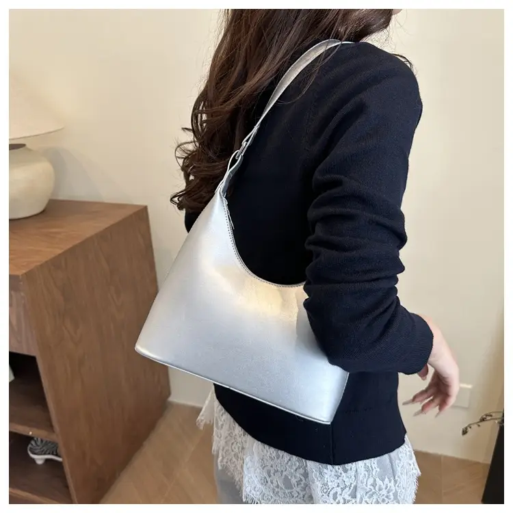 Brown Leather Shoulder Bag for Women 2025 New Trend — feature 20