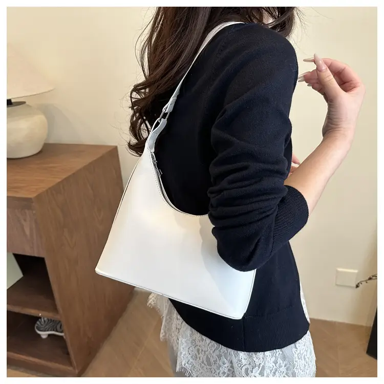 Brown Leather Shoulder Bag for Women 2025 New Trend — feature 7