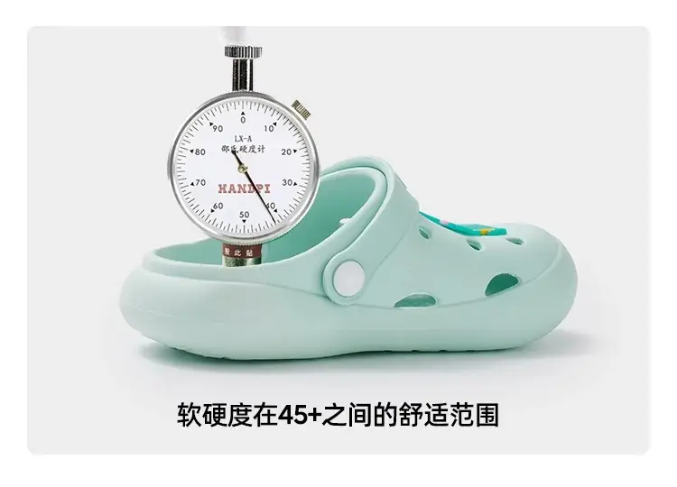 Jing Qi Strawberry Cat Pink Sandals for Girls Boys — feature 12