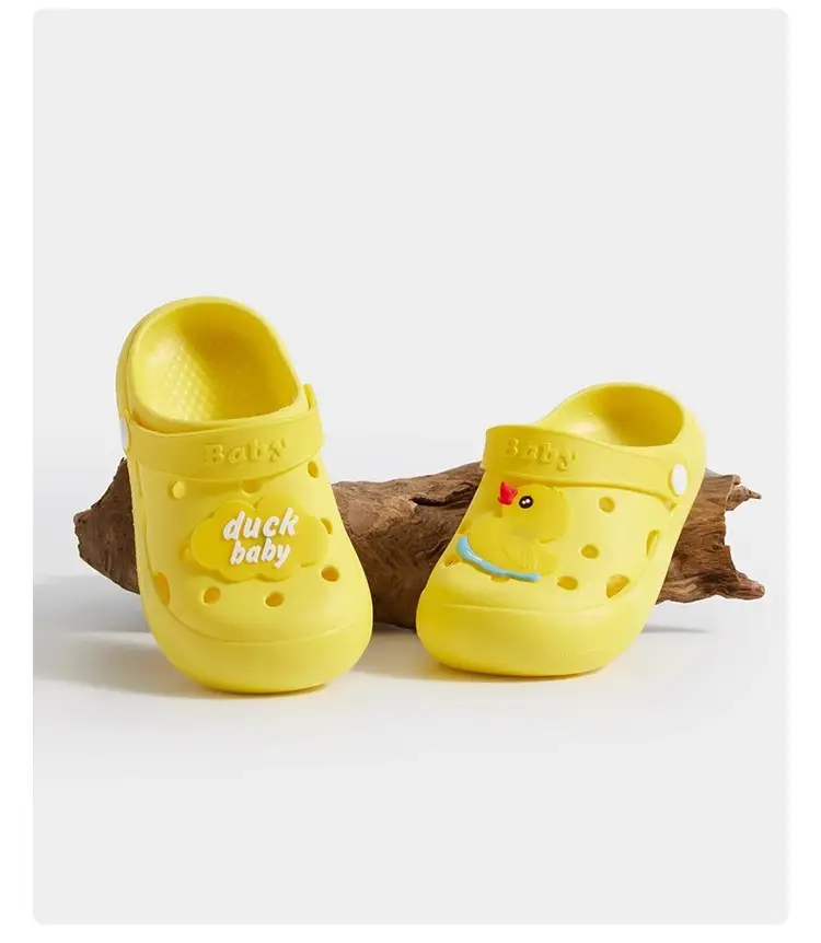 Jing Qi Strawberry Cat Pink Sandals for Girls Boys — feature 20