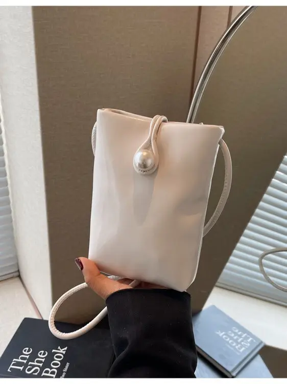 Black Crossbody Phone Bag for Women 2026 - Image 8
