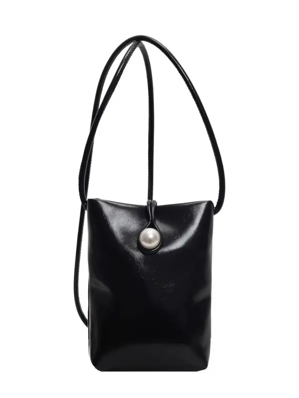 Black Crossbody Phone Bag for Women 2026 - Image 9