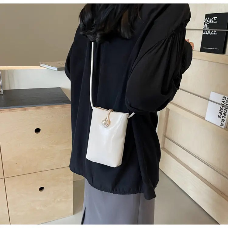 Black Crossbody Phone Bag for Women 2026 — feature 30