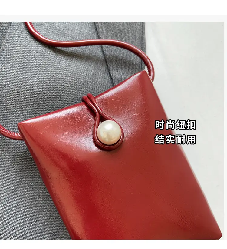 Black Crossbody Phone Bag for Women 2026 — feature 4