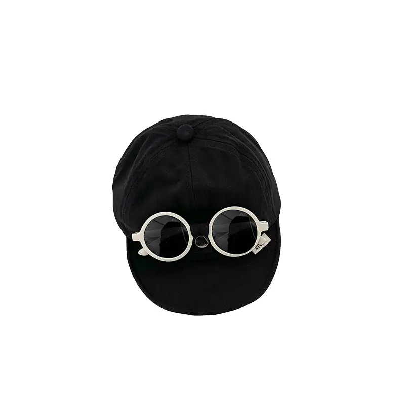 Baby Sunglasses Cap Spring Summer Korean Style - Image 9
