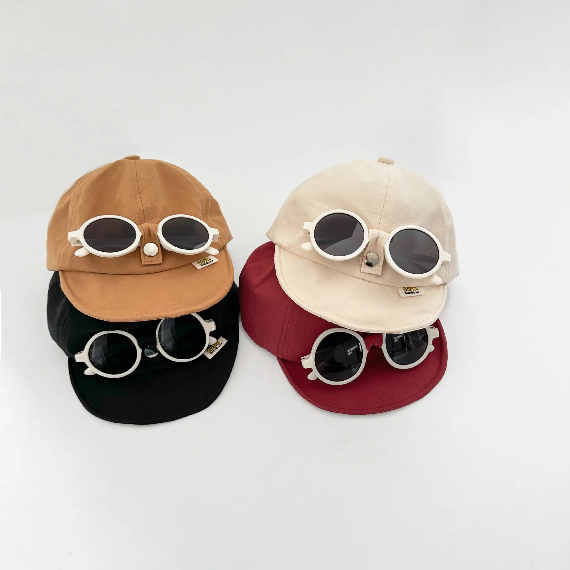 Baby Sunglasses Cap Spring Summer Korean Style — feature 3