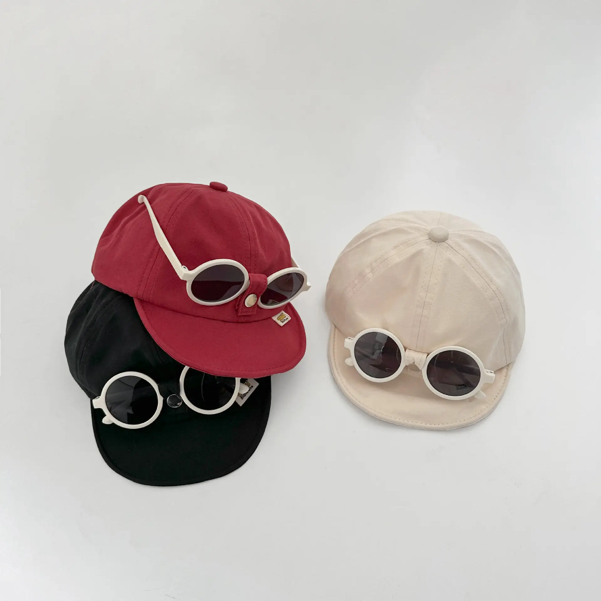 Baby Sunglasses Cap Spring Summer Korean Style — feature 4