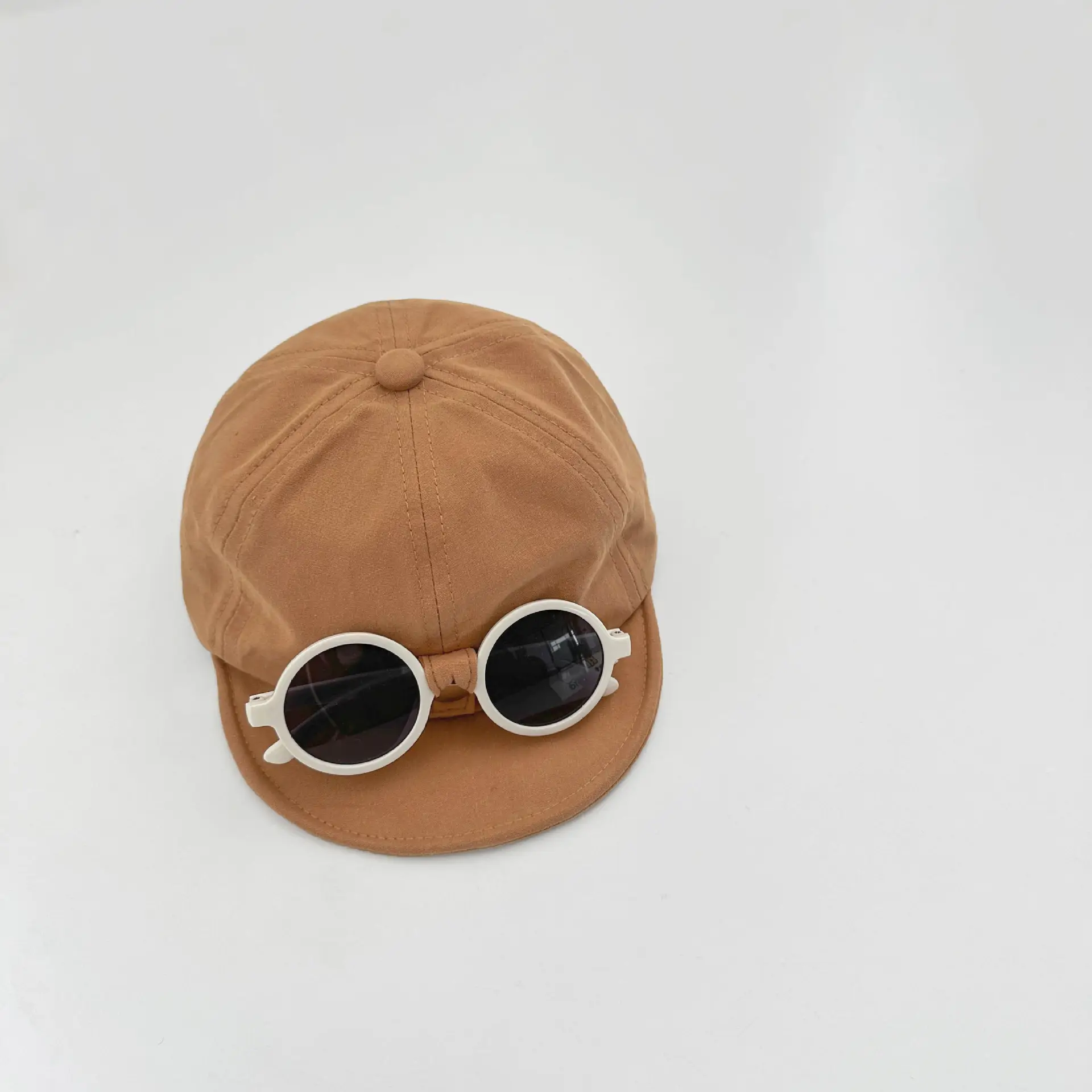 Baby Sunglasses Cap Spring Summer Korean Style — feature 7