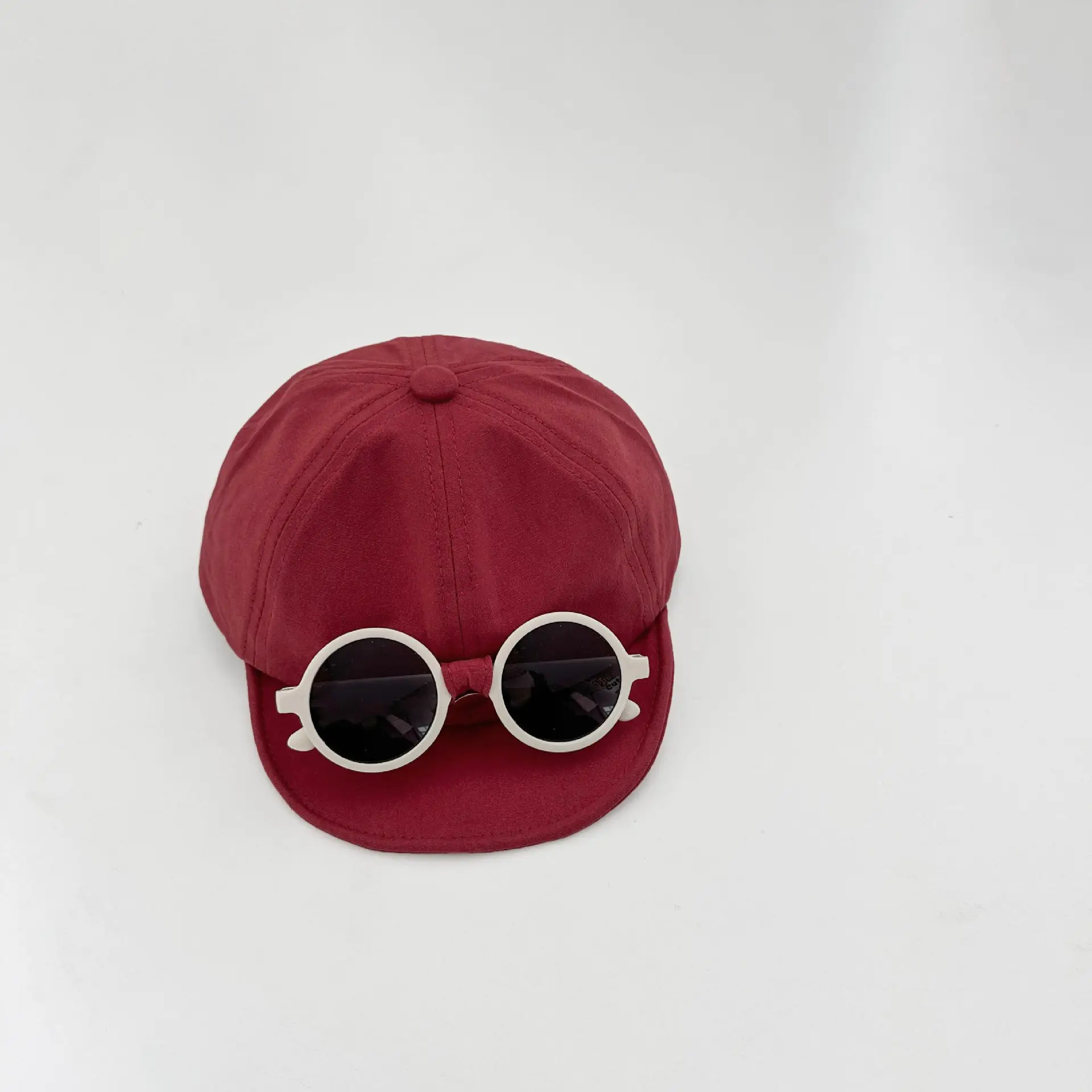 Baby Sunglasses Cap Spring Summer Korean Style - Image 3