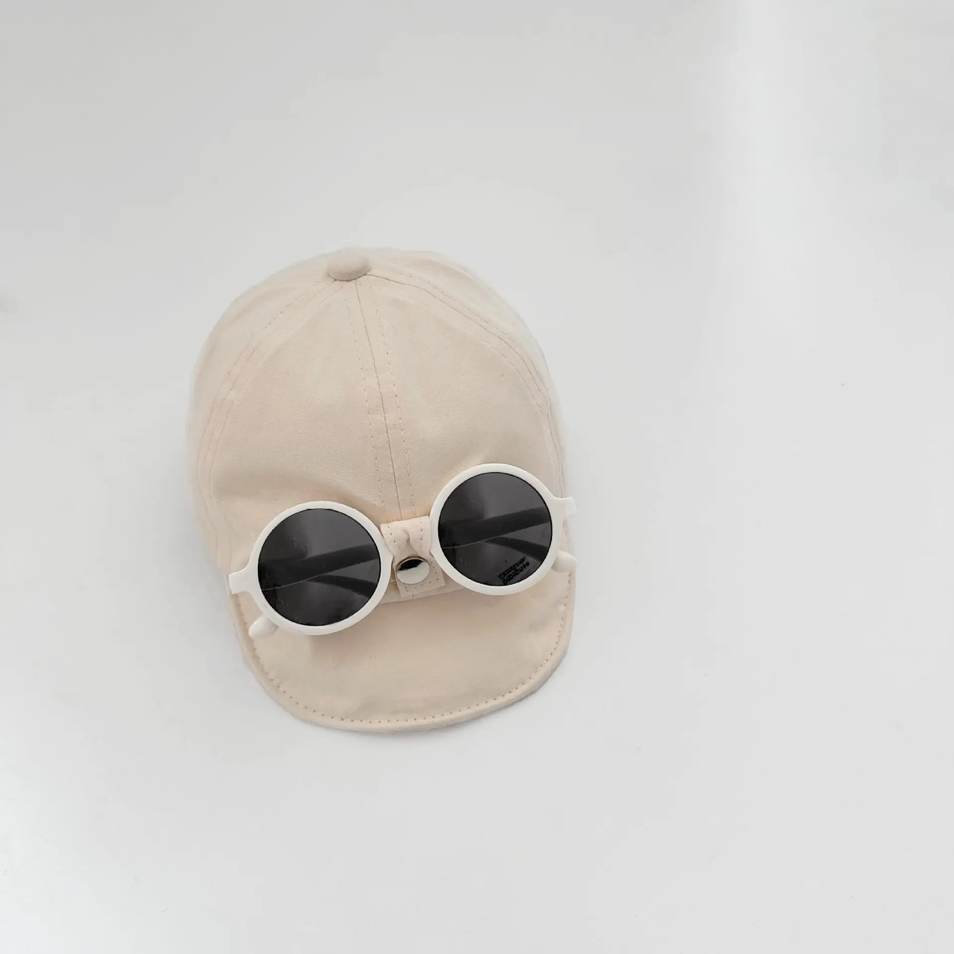 Baby Sunglasses Cap Spring Summer Korean Style - Image 4