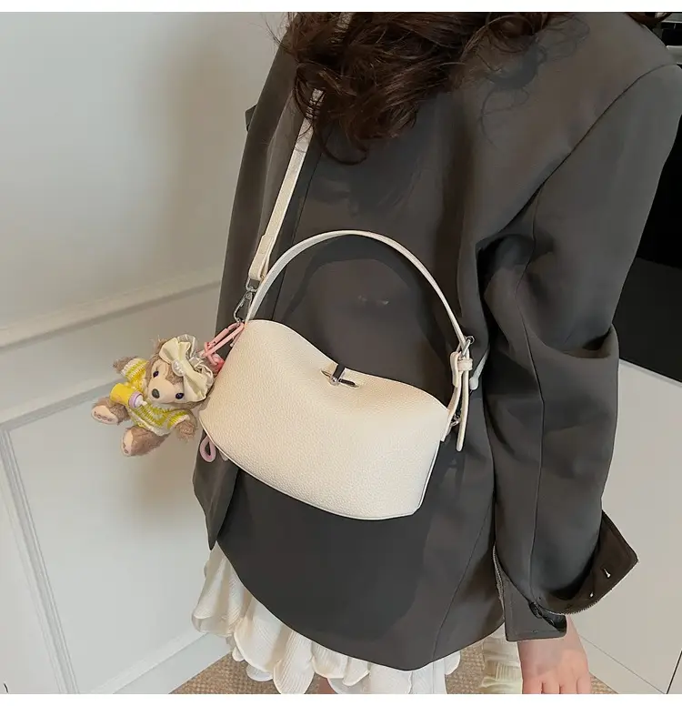 Black Crossbody Bag for Women Spring Summer 2025 — feature 24