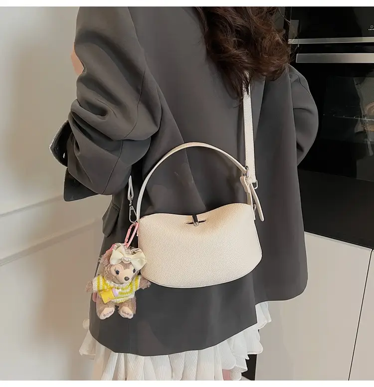 Black Crossbody Bag for Women Spring Summer 2025 — feature 25