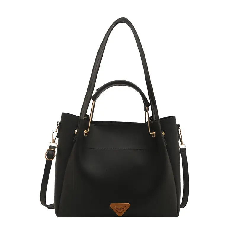 Women's Creamy Retro Shoulder Bag 2025 Style - Image 2