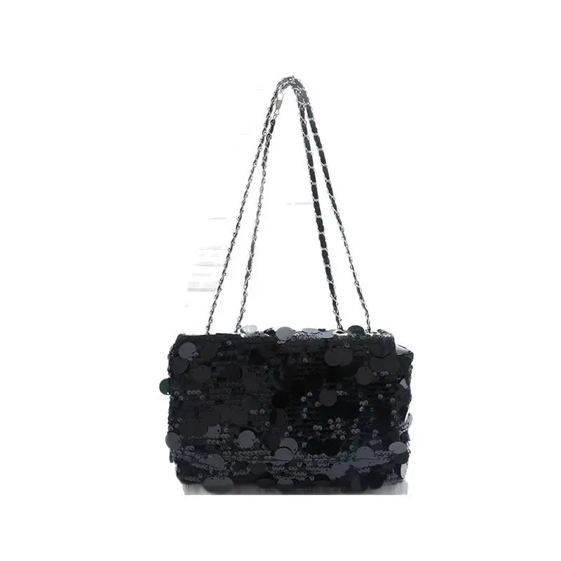 High-End Sequin Shoulder Bag for Women 2025 - Image 7