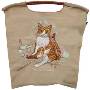 Women Embroidered Canvas Shoulder Bag with Crossbody Strap - Image 29