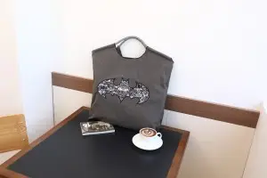 Women Embroidered Canvas Shoulder Bag with Crossbody Strap - Image 39