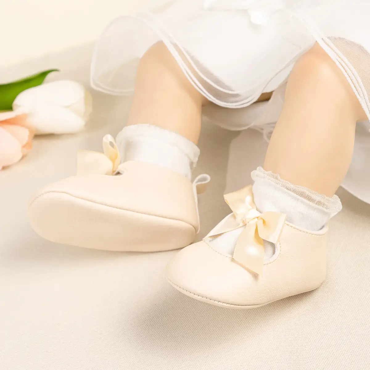 婴儿学步鞋