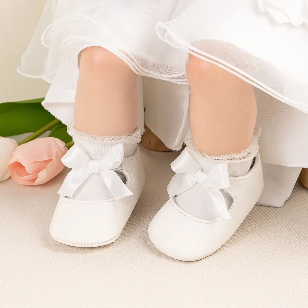 女婴公主鞋