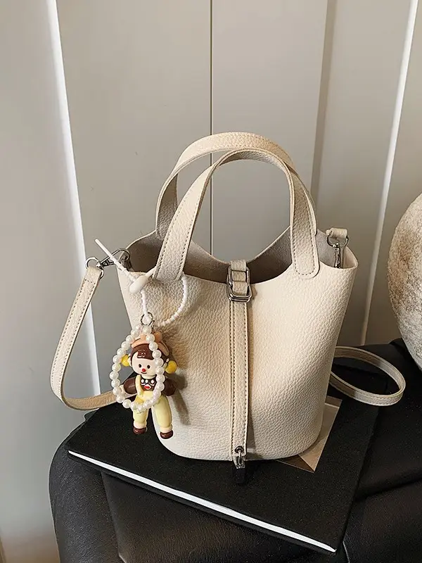 Pink Crossbody Bag for Women 2026 Spring Summer - Image 5