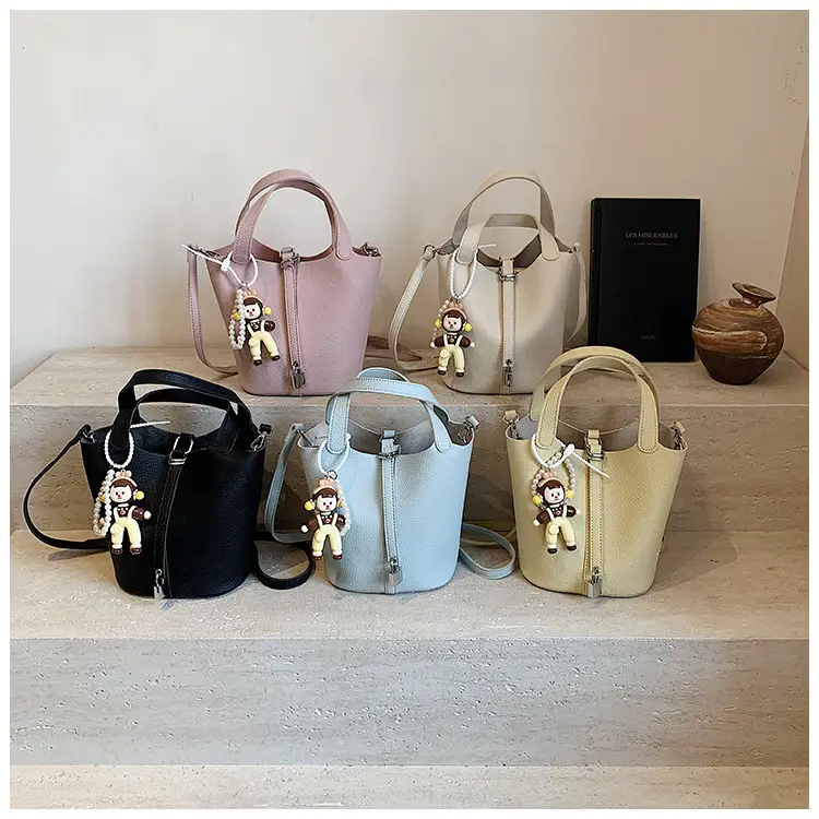 Pink Crossbody Bag for Women 2026 Spring Summer — feature 1