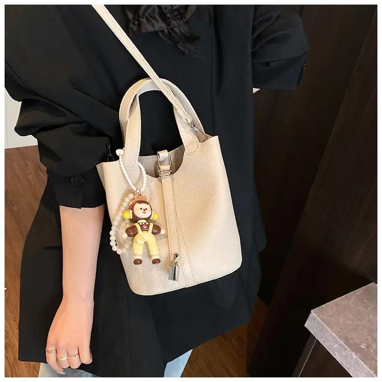 Pink Crossbody Bag for Women 2026 Spring Summer — feature 11