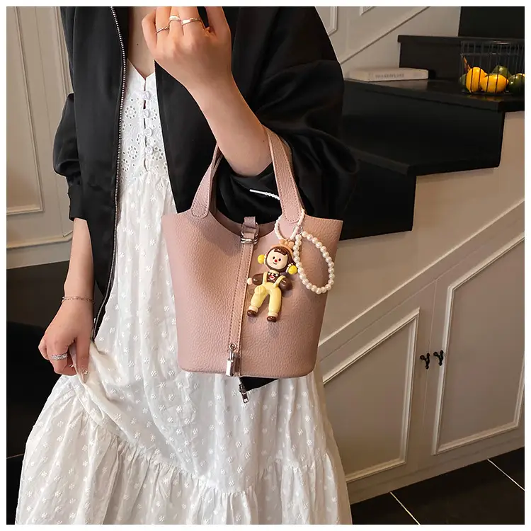 Pink Crossbody Bag for Women 2026 Spring Summer — feature 13