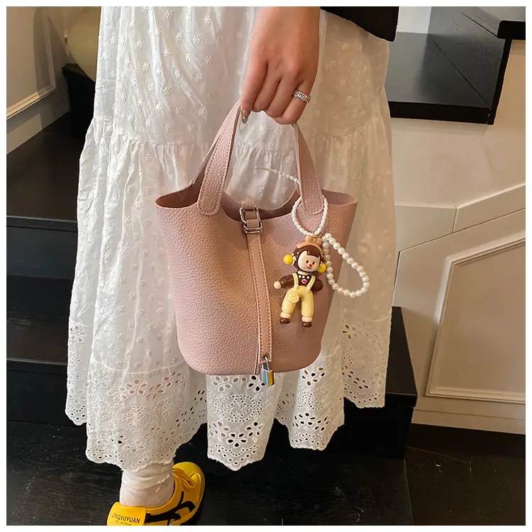 Pink Crossbody Bag for Women 2026 Spring Summer — feature 14