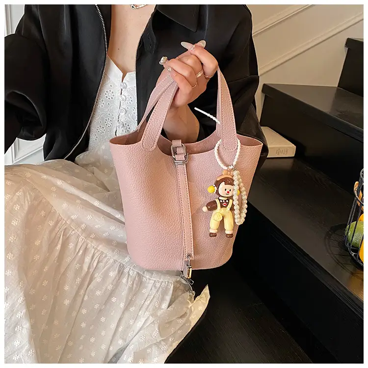 Pink Crossbody Bag for Women 2026 Spring Summer — feature 15