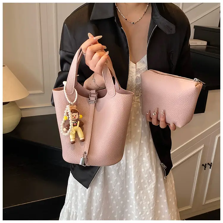 Pink Crossbody Bag for Women 2026 Spring Summer — feature 16