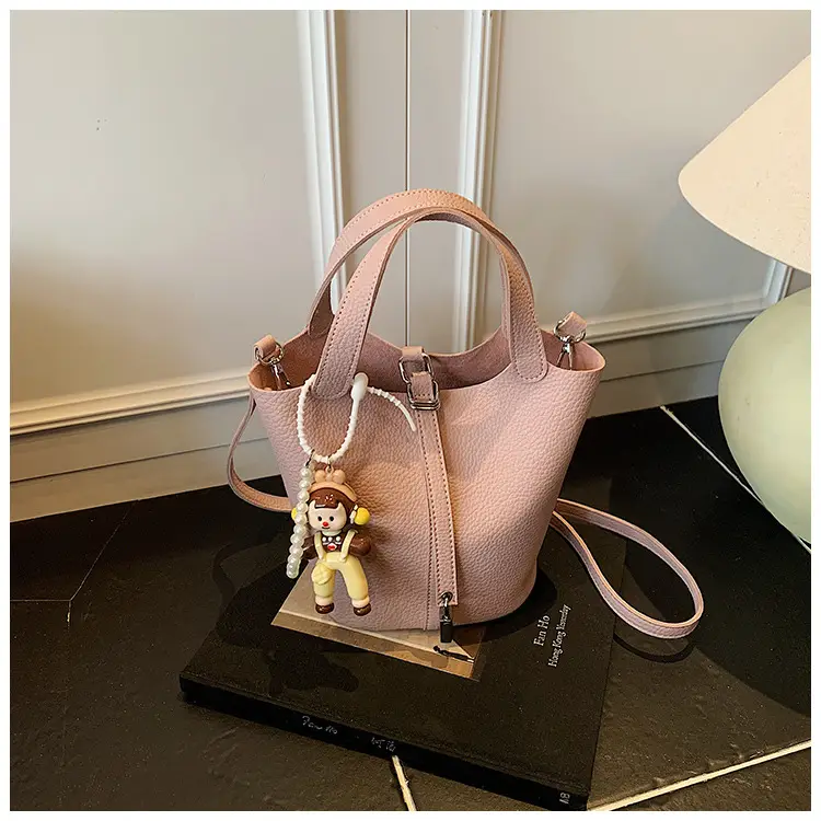 Pink Crossbody Bag for Women 2026 Spring Summer — feature 31