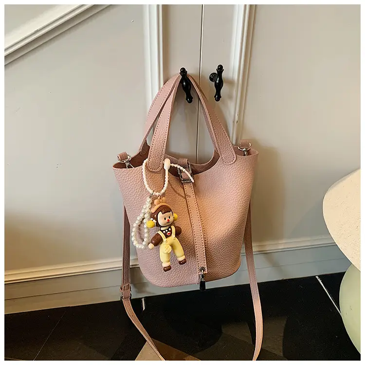 Pink Crossbody Bag for Women 2026 Spring Summer — feature 32
