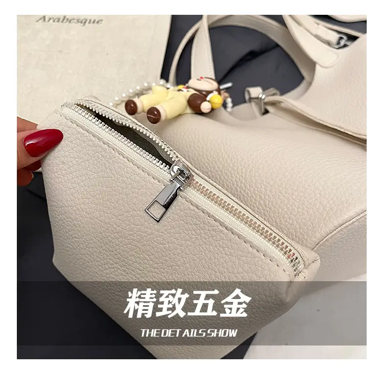 Pink Crossbody Bag for Women 2026 Spring Summer — feature 4