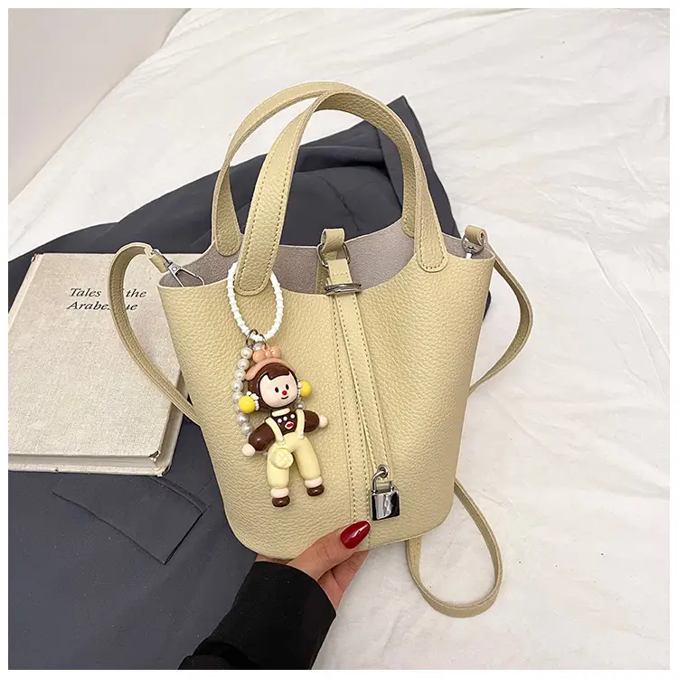 Pink Crossbody Bag for Women 2026 Spring Summer — feature 43