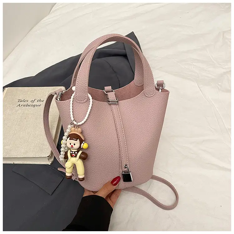 Pink Crossbody Bag for Women 2026 Spring Summer — feature 44