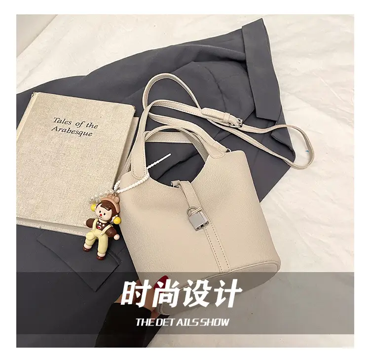 Pink Crossbody Bag for Women 2026 Spring Summer — feature 5