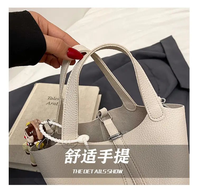 Pink Crossbody Bag for Women 2026 Spring Summer — feature 6