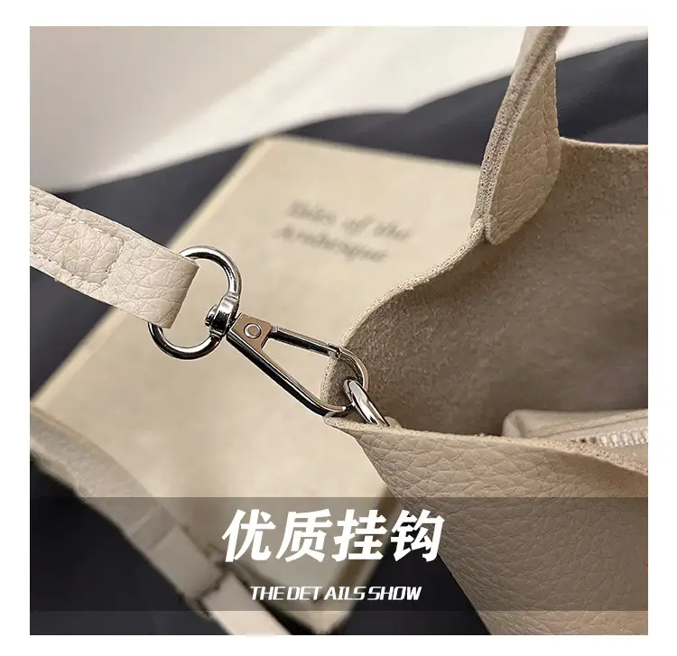 Pink Crossbody Bag for Women 2026 Spring Summer — feature 8
