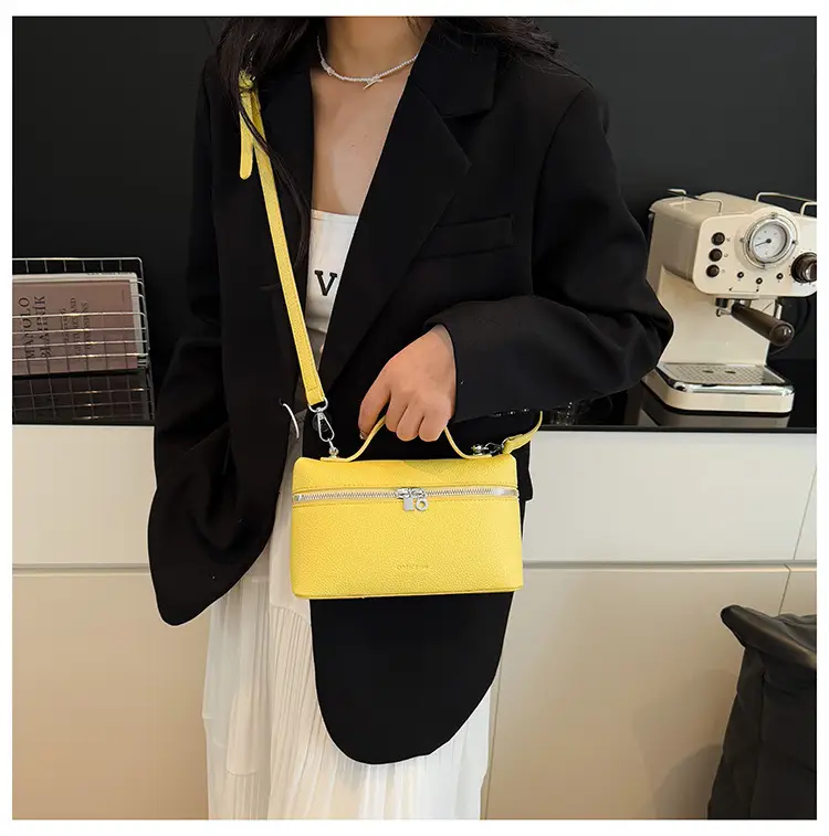 Trendy Beige Crossbody Bag for Women 2025 — feature 13