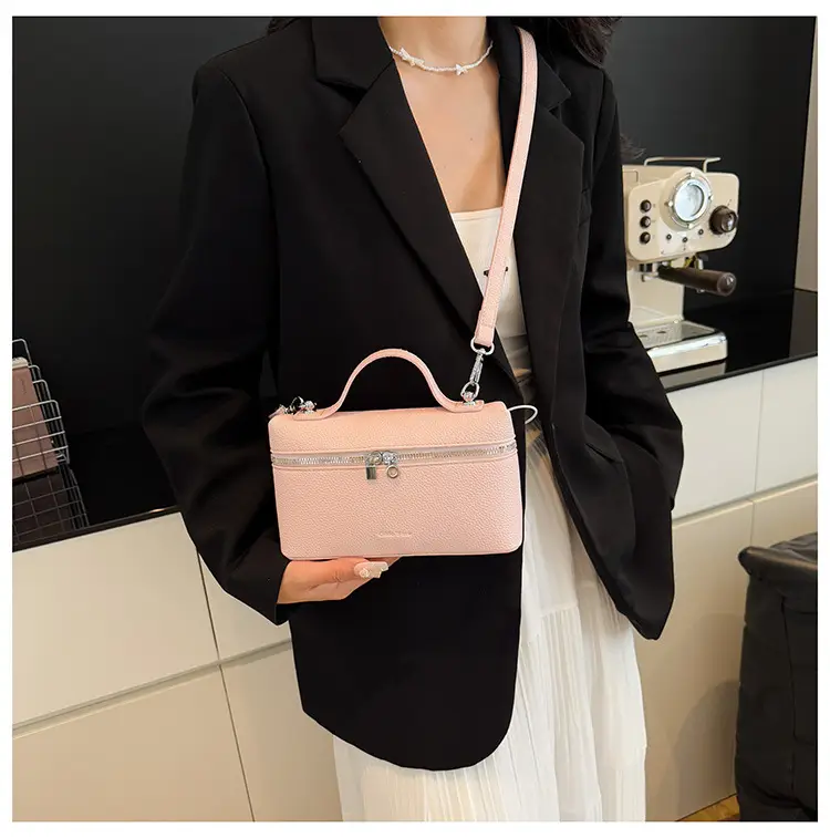 Trendy Beige Crossbody Bag for Women 2025 — feature 17