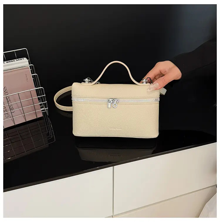 Trendy Beige Crossbody Bag for Women 2025 — feature 19