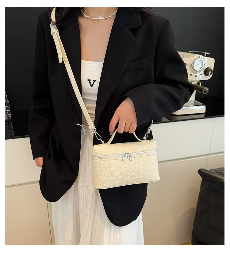Trendy Beige Crossbody Bag for Women 2025 — feature 3