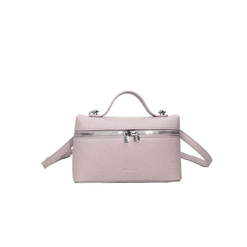 Trendy Beige Crossbody Bag for Women 2025 - Image 2