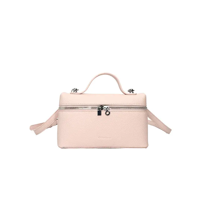 Trendy Beige Crossbody Bag for Women 2025 - Image 4
