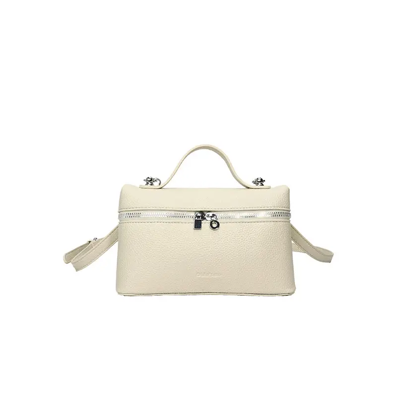 Trendy Beige Crossbody Bag for Women 2025 - Image 5