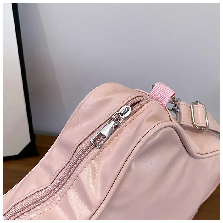 Star Shape Pink Shoulder Bag for Girls with Mobile Cover — feature 26